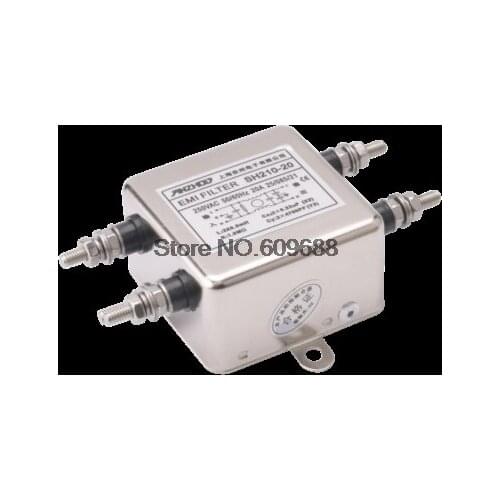 EMI AC Power Filter S110-10BL S110-20BL S110-6BL 6A 10A 20A