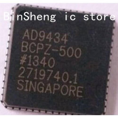 AD9434BCPZ-500 LFCSP56