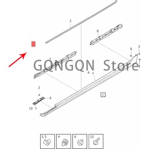 GQN Covers For Car Doors