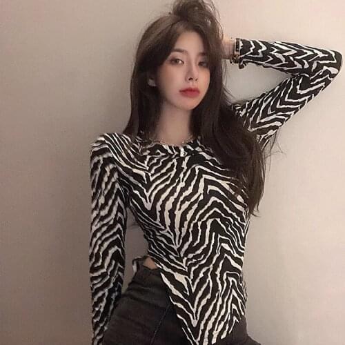 Women's Long Sleeve T-shirts HOLYGAGA China