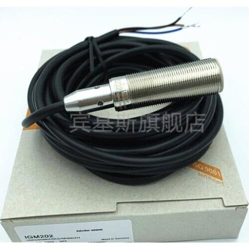 IGM202 IGM203 inductive proximity switch sensor spot