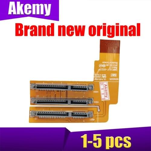 JIANSU FOR Dell FOR Alienware m18x R2 Hard Drive HDD Flat Flex Cable Connector QBR10 LF-8323P