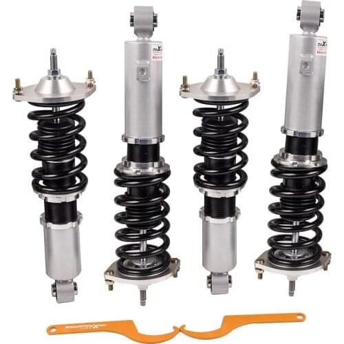 24 Ways Adjustable Damper Coilover Suspension KitFor Mazda Miata MX5 MX-5 NA NB 89-05