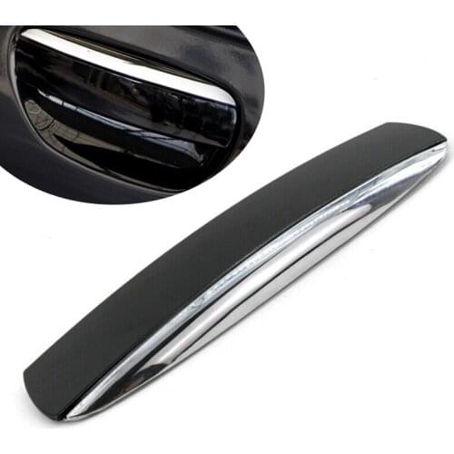 CITALL Car 4F1839239A Outside Exterior Door Handle Cover Cap Fit For Audi A6 C6 2005 2006 2007 2008 2009 2010 2011