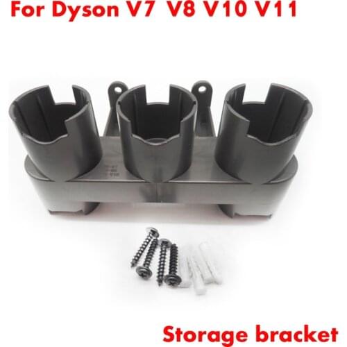 Vacuum Cleaner Part Storage Mounting Bracket Accessories for Dyson V7 V8 V10 V11 robot Wireless handheld Vacuum Dyson part