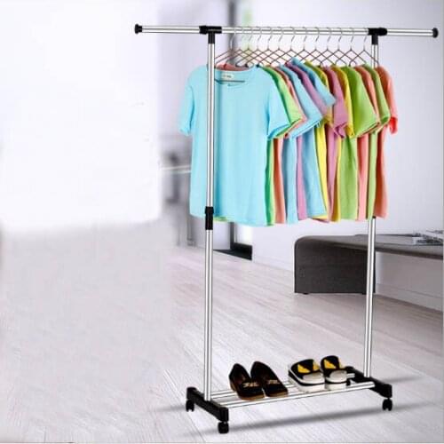 Ground Clothes rack