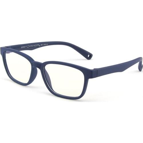 1pcs Children Anti-Blue Light Glasses Optical Goggles Eyes wear Frame Safe Silicone Eyeglasses Safe Girls Boys