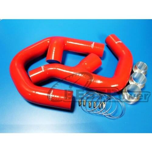 FRONT INTERCOOLER SILICONE HOSE PIPE FOR VW GOLF MK5 /MK6/GTI/JETTA /AUDI A3 2.0T / Wholesale / retail