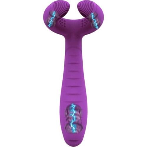 Sex Toy Vibrator For Women With Cockring Penis Erection Long Lasting Vagina Massager Orgasm Clitoris Stimulate Adults Product