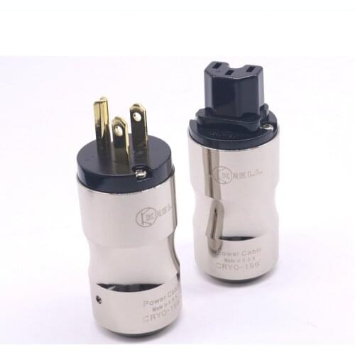 TRANSIENTHI-FIAUDIO Electric Plugs
