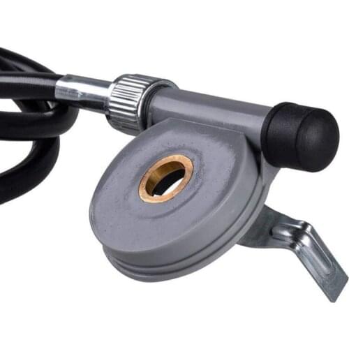 Universal Bike Mechanical Speedometer Classic Digital Round Shape Cycling Speedometer Odometer Stopwatch Riding Bike Accessories