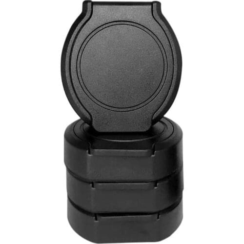 [4 Pack] Webcam Covers, Webcam Privacy Shutter Protects Lens Cap Hood Cover with Strong Adhesive, Protecting Privacy