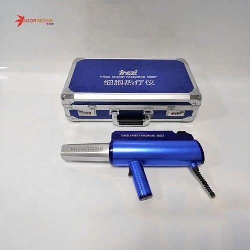 High Quality Faceted Natural Titanium Hertz physiotherapy rehabilitation