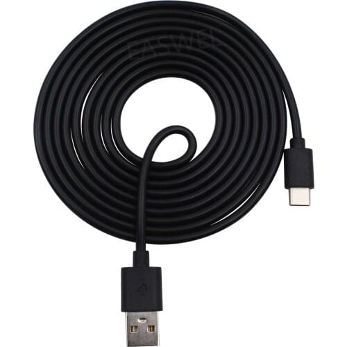 6ft/2M USB Power Charger Charging Data Sync Cable Cord For Alcatel Pulsemix