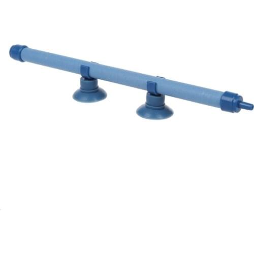 Fish Tank Aquarium air stone bladder wall pipe