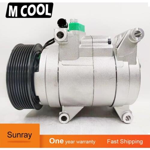 Car ac compressor Cars air condition compressor OE Number 8103010R001 for JAC Sunray compressor for car