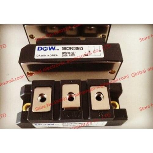 Free Shipping New DBC2F200N6S module
