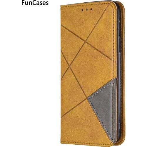 Color Matching PU Leather Book Case For ajax Huawei P Smart Z sFor Huawei telefon Y9 Prime 2019 P Smart Plus Phone Pouch Movil