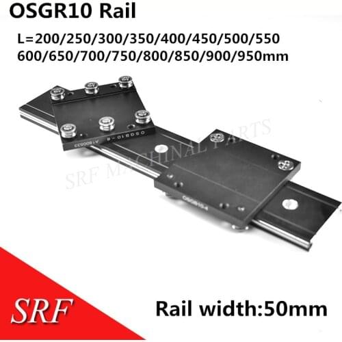 Rolled Ballscrew SFE1616 High lead Ball screw +single ballnut+linear guide rail MGN15