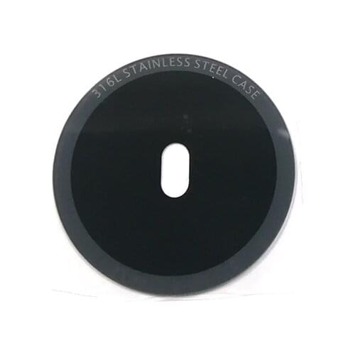 For Samsung Gear S2 Watch Housing Back Battery Cover Glass Rear Door Case and Adhesive Glue