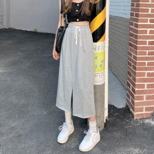 Женские трикотажные юбки GUUZYUVIZ China At AliExpress