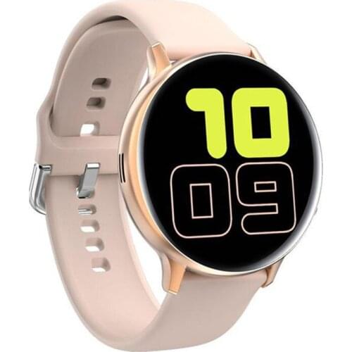 HD Touch Screen Smart Watch Heart Rate Sleep Monitor Sport Clock IP68 Waterproof Bracelet Fitness Wristband for Women Men