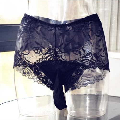 HIMEALAVO Erotic Men's Panties