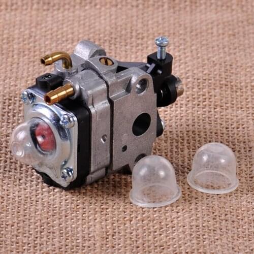 LETAOSK Carburetor Carb fit for Ryobi MTD Bolens Troy-Bilt Gas Trimmer753-04296 753-04745