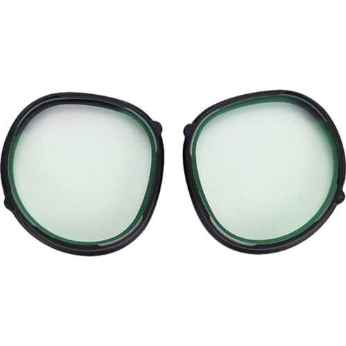 For Oculus Quest 2 Anti Blue Light Magnetic Eyeglasses Lens with Frame Protection VR Headset Accessories(0 Degree)