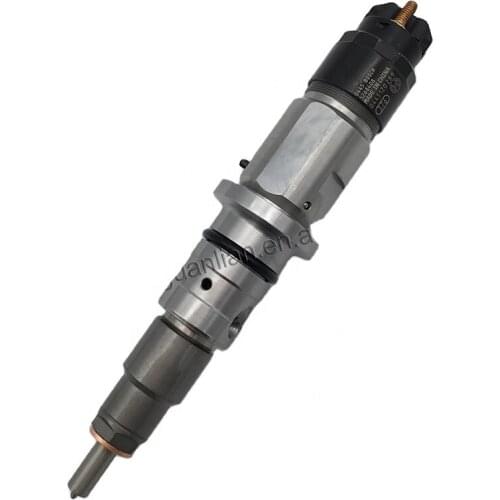 New Common Rail Fuel Injector 0445120289 For Cummins 5268408