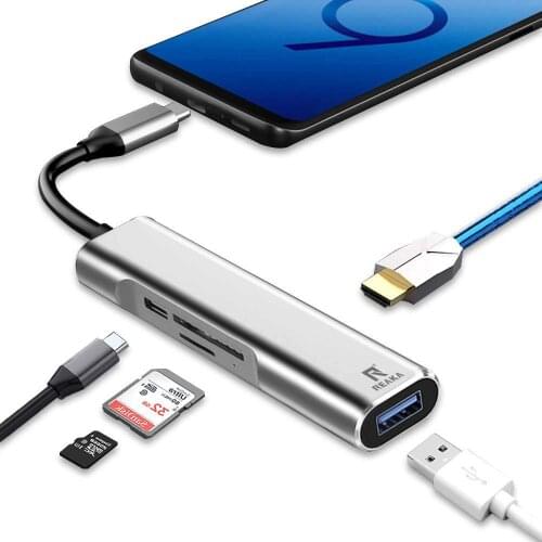 RREAKA Docking Station For Phone