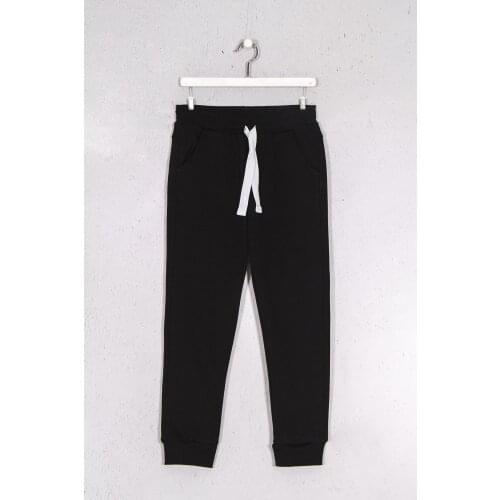 Boys Single Bottom Tracksuit