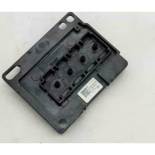 The top plastic part of the print head for Epson WF-7620 WF 7620 7621 7610 nozzle printer, only plastic part, not whole prnthead