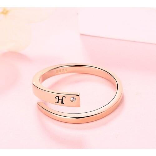 Xiaojing Wedding Rings