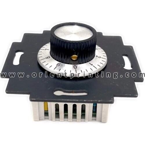 00.780.1326 Heidelberg SM102 CD102 Speed Control Switch Spare Parts