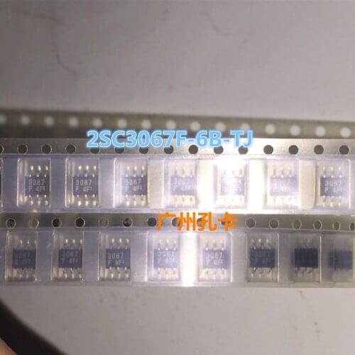 2SC3067 3067 NPN Epitaxial Planar Silicon Transistor