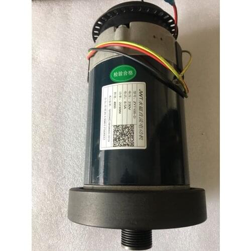 Treadmill dc motor ZYT105-d 230V 8.5A 2230W 4800rpm