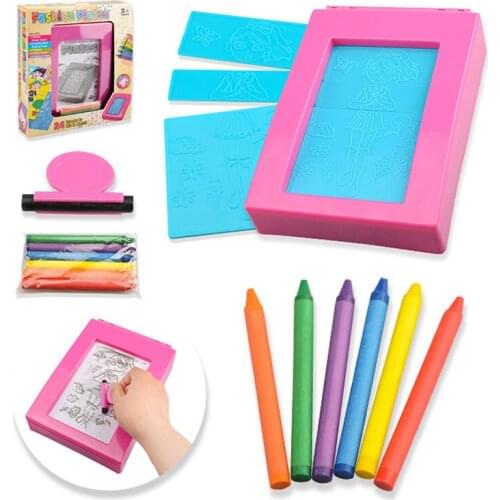 Brozebra Drawing Toys