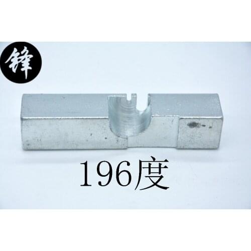 Computer embroidery machine parts adjust needle position the lowest point tool