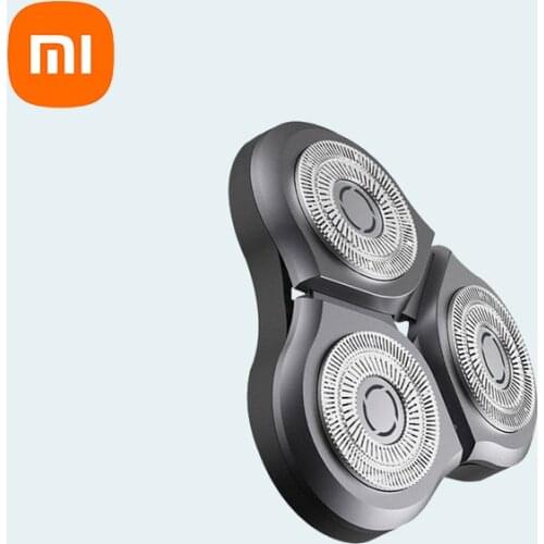 Xiaomi Electric Shaving Razor Head for Dry Wet Shaving Machine Beard Trimmer Replacement Shaver Blade for Mijia S500 S500C S300