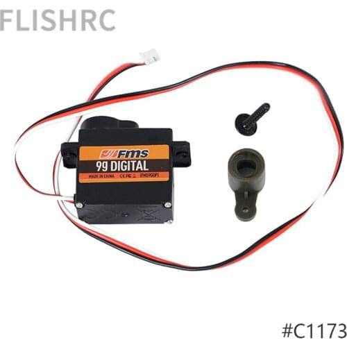 FMS 1:12 Shift Servo For 1:12 Willys RC Car Part #C1173