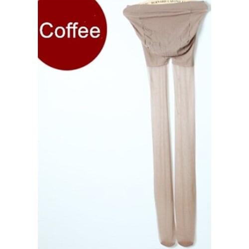 Pregnant Womens Abdominal Pantyhose Black Large Bottom Socks Pregnant Late Stockings Foot Stockings Spring And Summer Leggings