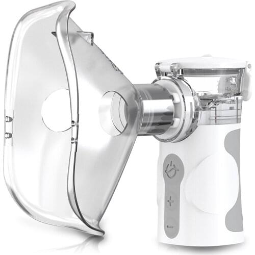 Feellife Newest Medical Nebulizer Handheld Asthma Inhaler Atomizer Air 360A for children health care usb mini Portable Nebulizer