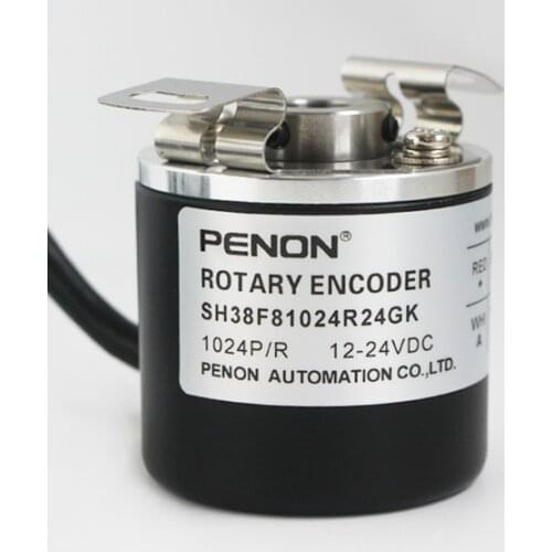 New Original In Box SH38F81024R24GK SH5208-001G-30BL2-5-24C