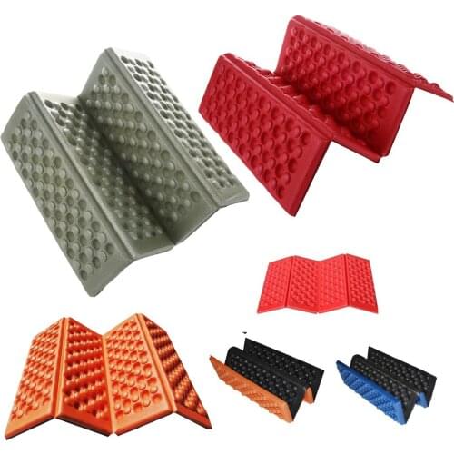 Personalized Folding Foam Waterproof Seat Pad Chair Cushion
