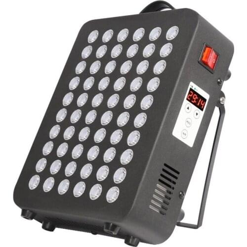 Led Lamp Red Light Therapy Red Infrared Timing Household Beauty Instrument 300W Beauty Baking Emotional Physiotherapy Customized