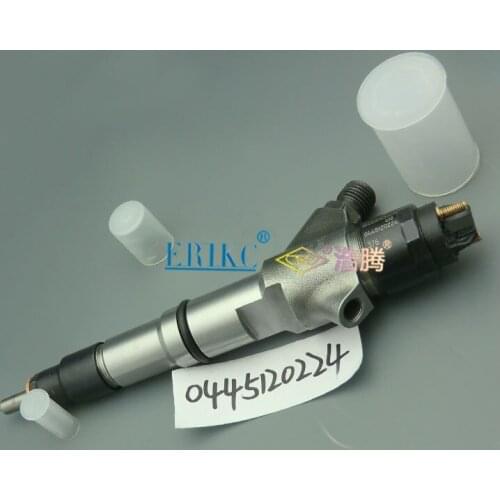 ERIKC fuel injector 0445120224, diesel Common Rail Injection 0 445 120 224 For weichai WD10 truck 0445 120 224