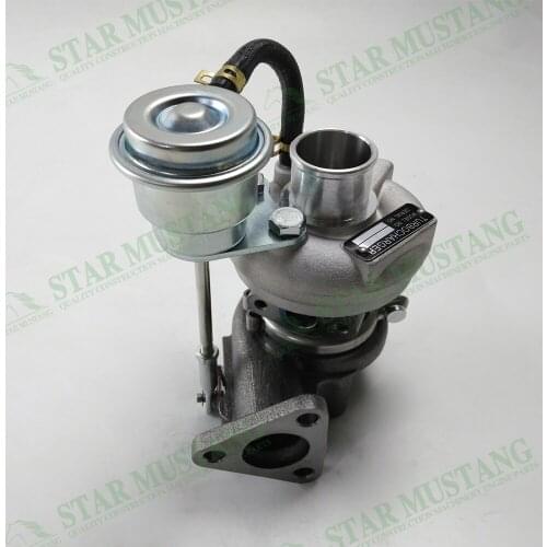 D1105 Engine Turbocharger 1E038-17010