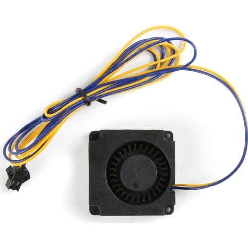 24V Quiet Cooling Fan Super Silent Fans for Creality Ender-3/3pro/3max CR-10/10s Radiator Cooler Dustproof Low Noise