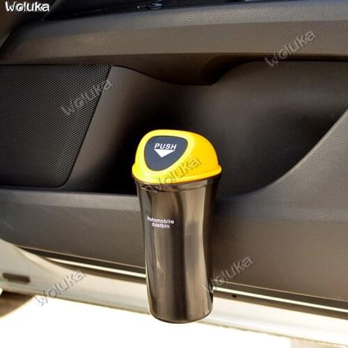 Woluka Garbage Cans For Cars